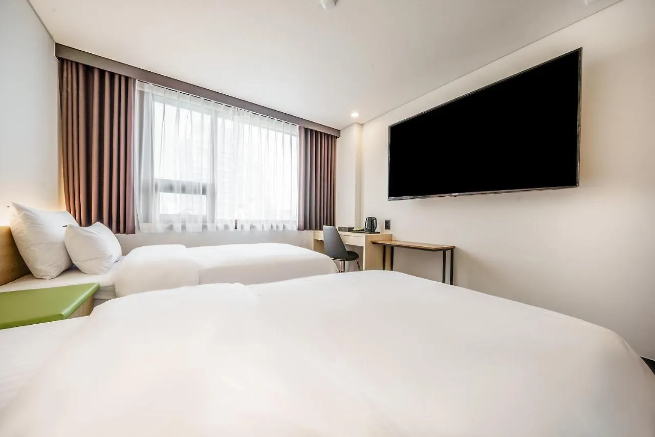 Jamsil Stay Hotel Seoul