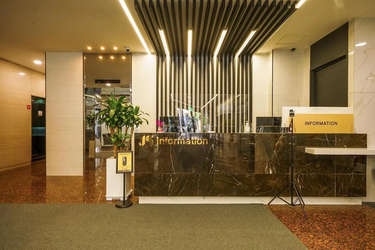 Jamsil Stay Hotel Seoul South Korea