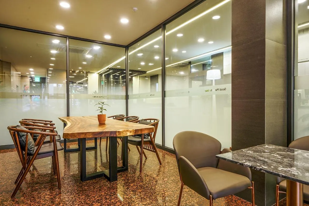 Jamsil Stay Hotel Seoul