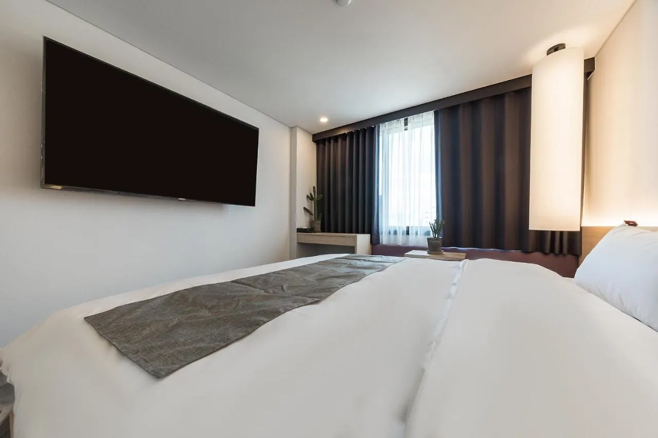 Jamsil Stay Hotel Seúl 0*,