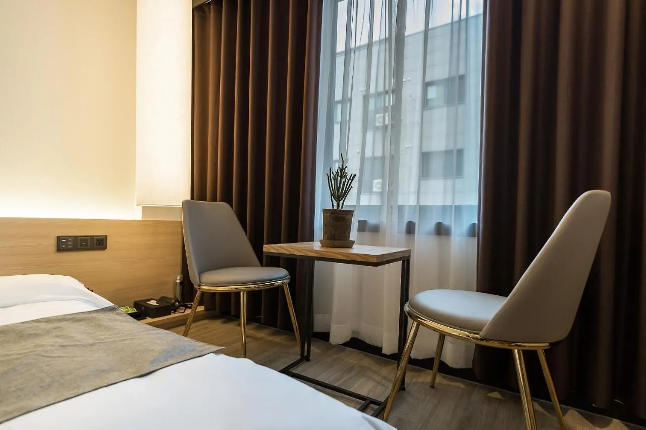 Jamsil Stay Hotel Seúl