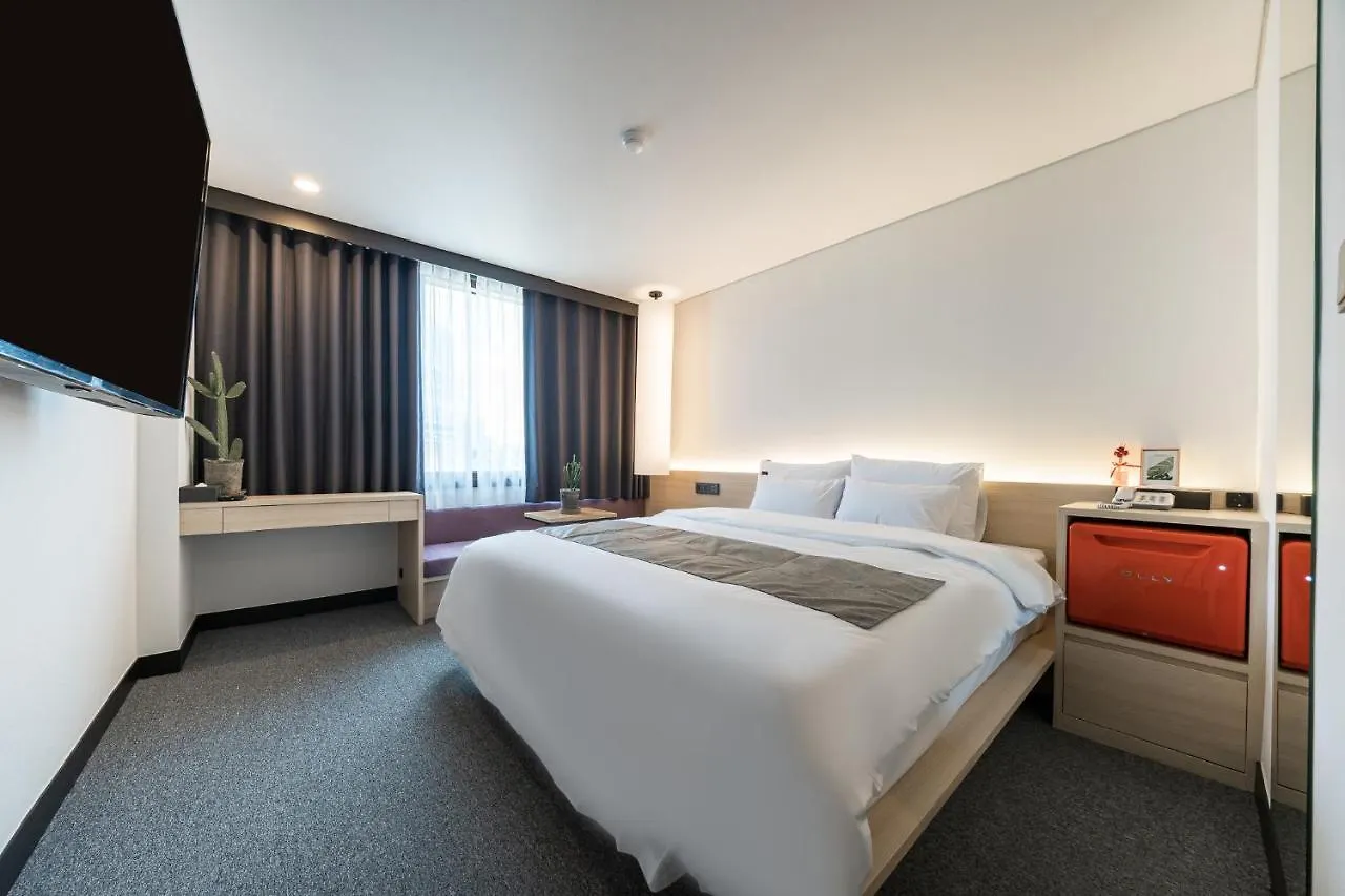 Jamsil Stay Hotel Seúl Corea del Sur