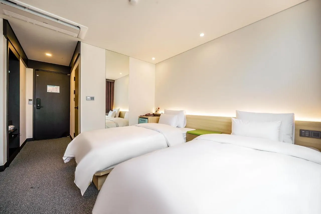 Jamsil Stay Hotel Seúl Corea del Sur