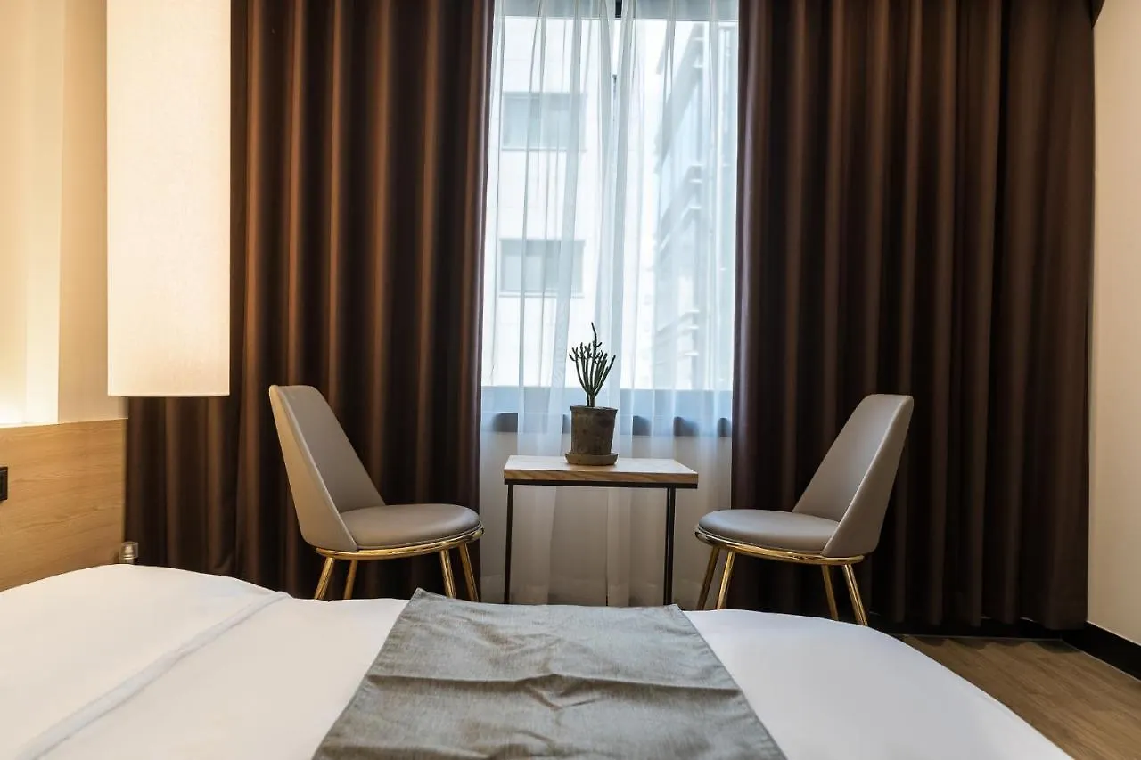 Jamsil Stay Hotel Seúl