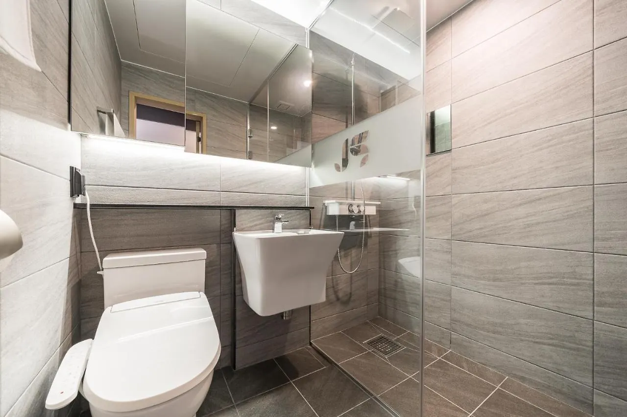 Jamsil Stay Hotel Seúl 0*,