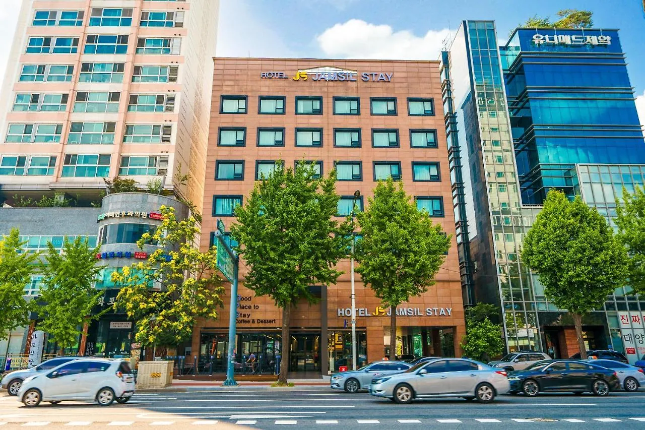 Jamsil Stay Hotel Seúl