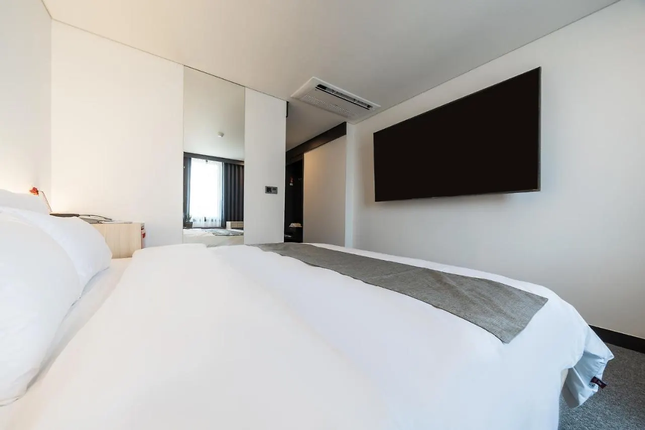 Jamsil Stay Hotel Seúl Corea del Sur