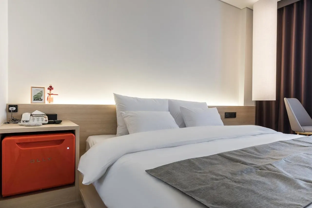 Jamsil Stay Hotel Seúl